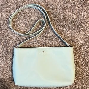 Kate Spade New York Patent Leather Crossbody EUC